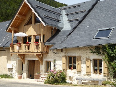 Ferme De La Grande Moucherolle, Chambre d'Hôtes à Villard-de-Lans