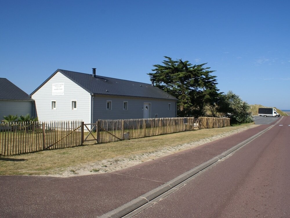 Chambres d'hôtes escale dans les dunes, Chambre d'Hôtes à Créances
