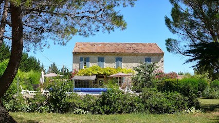 Le Mas d'Emma, Maison d'Hôtes à Lamotte-du-Rhône