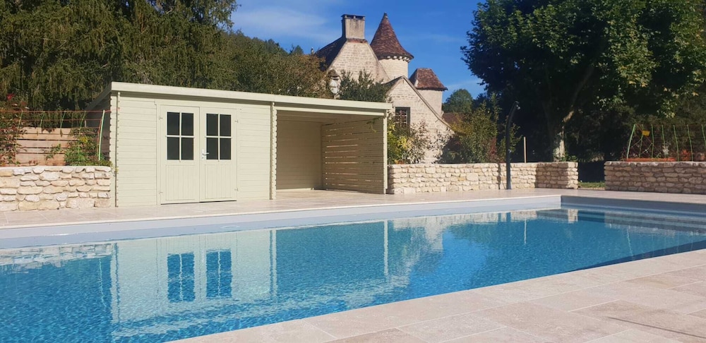 Manoir De Fenayrol, Maison D'hôtes à Cœur de Causse