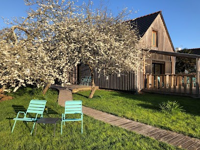 Les Chambres d'Hôtes de Bordustard, Chambre d'Hôtes au Palais