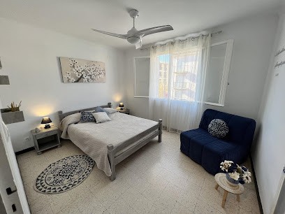 Marie-France LOMBARDO - Appartement Magda - Le Boulou, Location de Vacances au Boulou