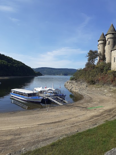Room pensions and pensions VERCHALLES table: Guy Galvaing, Chambre d'Hôtes à Vebret