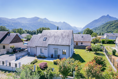 L'échappée Belle : Location Maison De Vacances, Pour 8 Personnes, Au Calme, Proche Lourdes, Argelès-Gazost, Haute Pyrénées, Location De Vacances à Lau-Balagnas