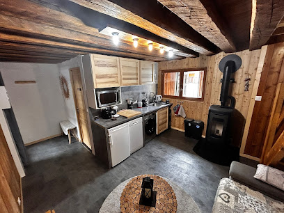 L'atelier Des Rêves, Location De Vacances à Molines-en-Queyras