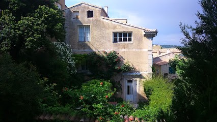LE PETIT JARDIN, Chambre d'Hôtes au Barroux
