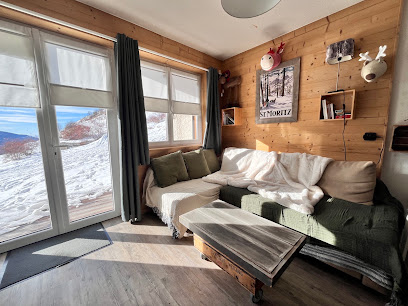 Le 16A Soleil Des Alpes, Location De Vacances à Orcières