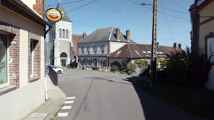 La connivence, Chambre d'Hôtes au Val d'Ocre