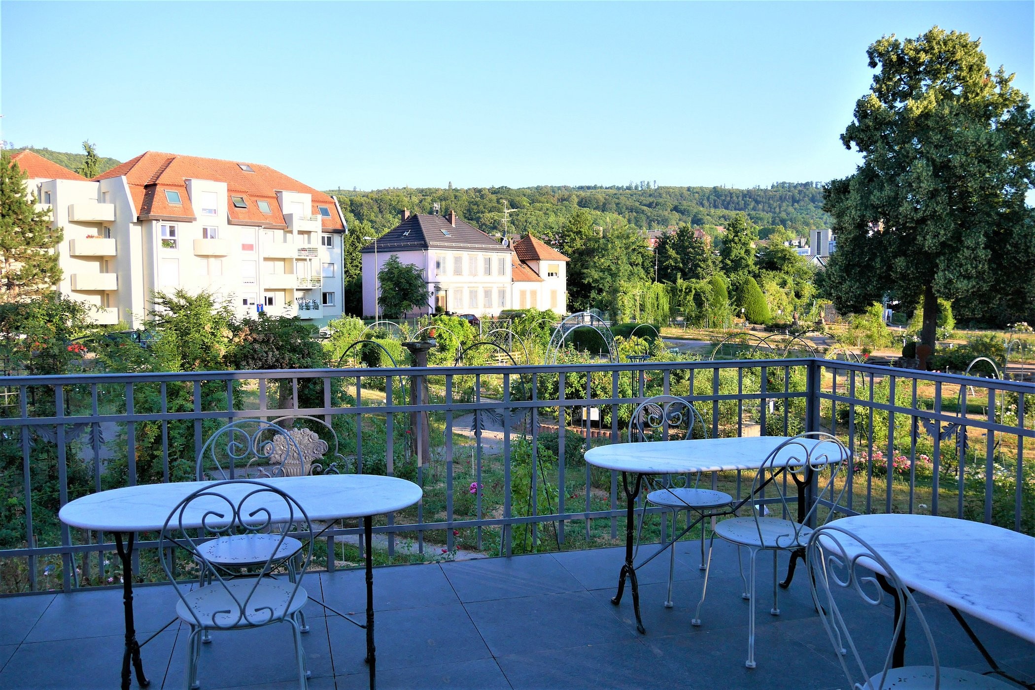 Le Jardin des Roses, Chambre d'Hôtes à Saverne