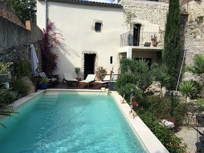 Le Clos des 2J by Agnès, Chambre d'Hôtes à Ribaute-les-Tavernes