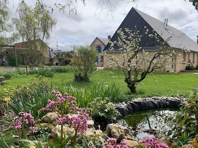les logis du breuil, Chambre d'Hôtes à Marchéville