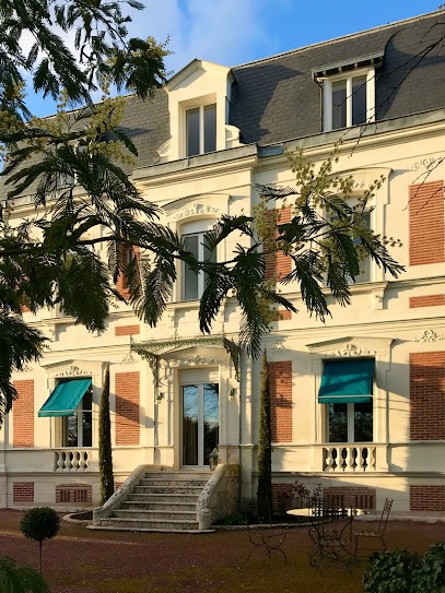 Villa Nanteuil, Maison d'Hôtes à Montrichard Val de Cher