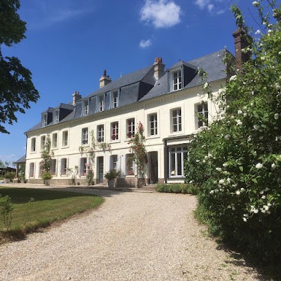 Manoir Du Clap, Chambre d'Hôtes à La Cerlangue