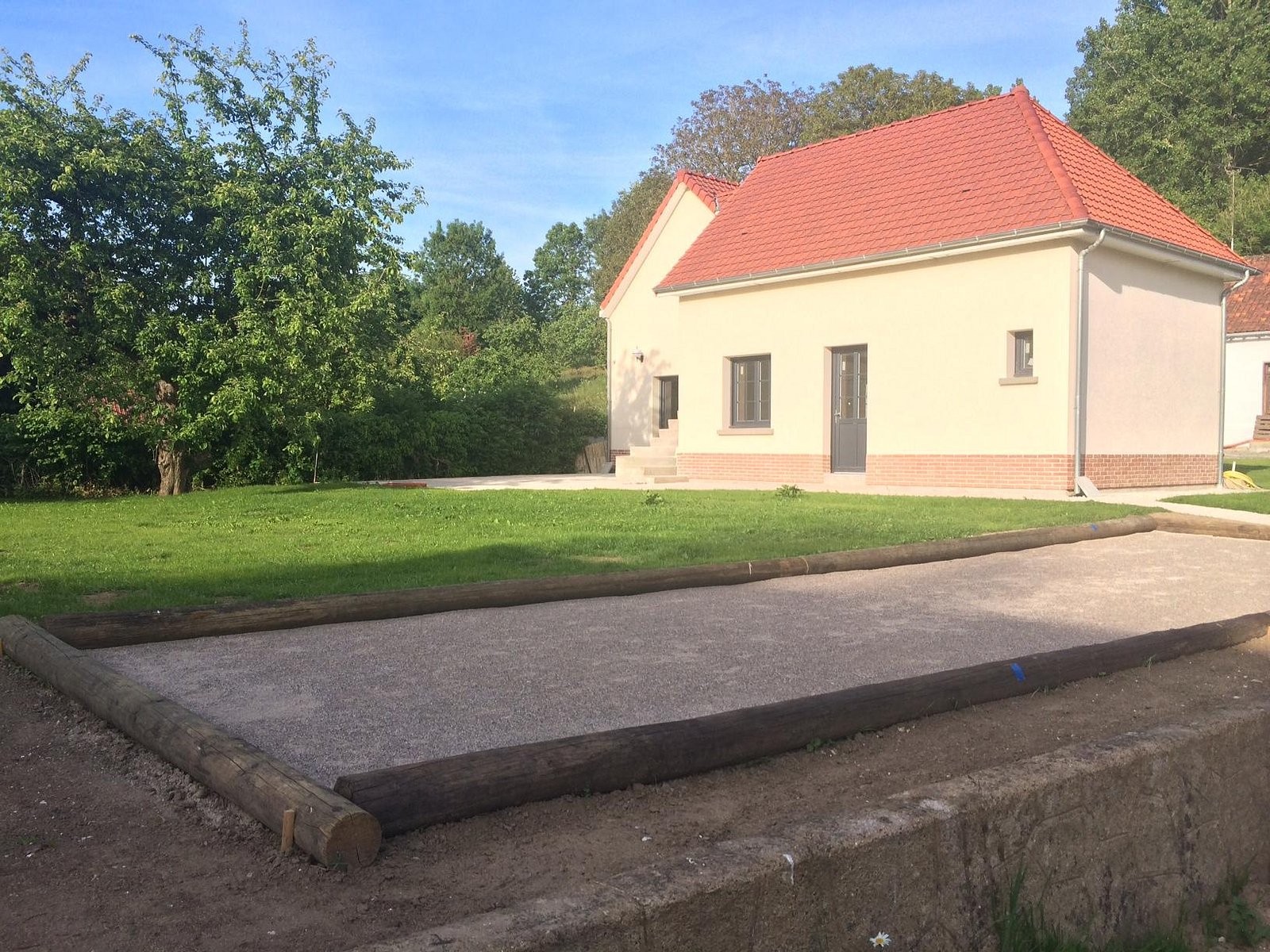 La Ferme d'Antan Baie de Somme, Chambre d'Hôtes à Mons-Boubert
