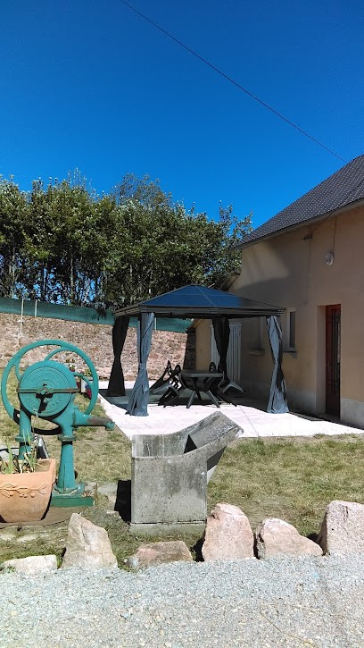 Gîte De Gab & Lyne, Location de Vacances à Moux-en-Morvan