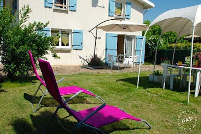 La Maison Des Begnassous, Location de Vacances à Semussac