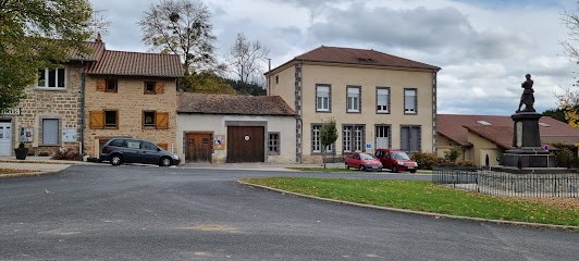 Mairie, Chambre d'Hôtes à Champétières