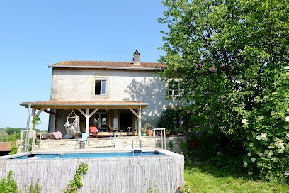 La Maison Du Curé, De Pastorie, Chambre d'Hôtes à Vougécourt