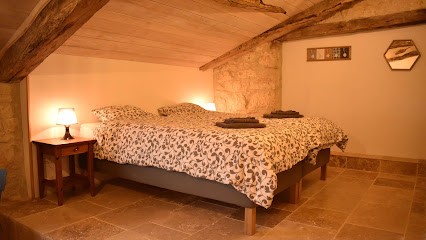 Gîtes La Peyroulière, Chambre d'Hôtes à Montaigu-de-Quercy