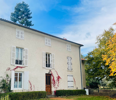 Domaine Des Jallets, Chambre D'hôtes à Ouches