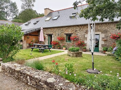 Laporte Jean Yves, Chambre d'Hôtes à Poullaouen