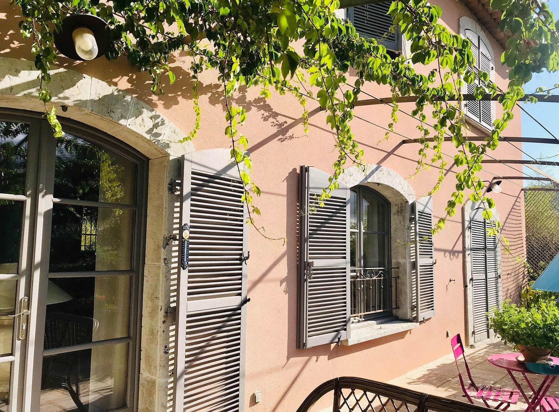 La Bastide Des Vents D'anges, Chambre d'Hôtes à Taradeau