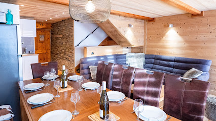 Duplex Val Thorens, Location De Vacances aux Belleville