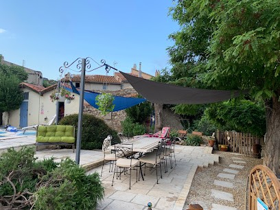 L’Ancien Moulin À Huile, Chambre d'Hôtes à Tuchan