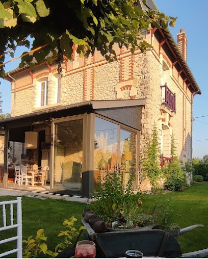 La Roseraie, Maison d'Hôtes à Bracieux