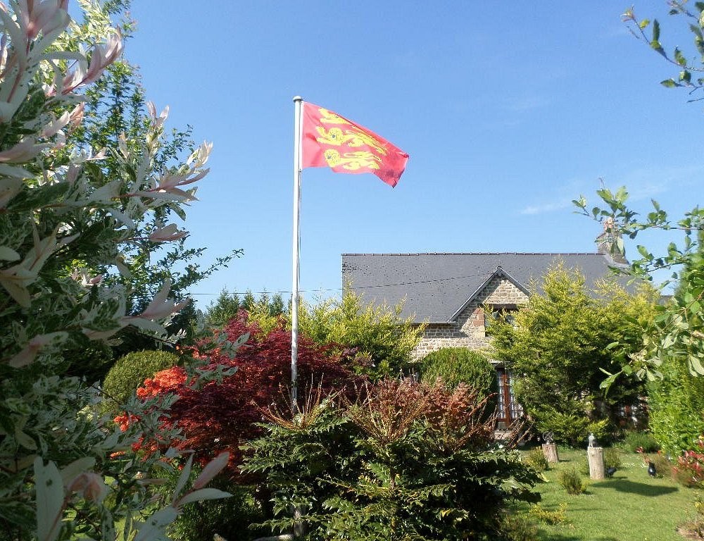 La Chevallerie, Chambre d'Hôtes à Isigny-le-Buat