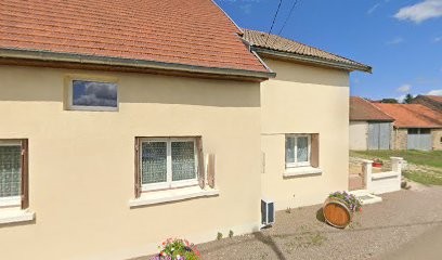 Les Pâtis, Chambre d'Hôtes à Châtellenot