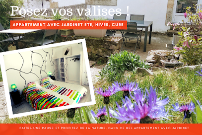 Location De Vacances La Bourboule - Appartement Brooklyn, Location De Vacances à la Bourboule