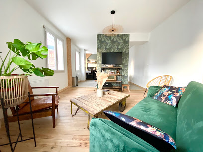 Appartement Paul&Marion, Location De Vacances au Havre
