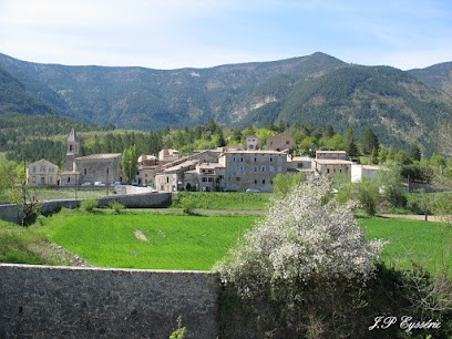 La Bergerie Truphemus de Savoillans, Location de Vacances à Savoillan