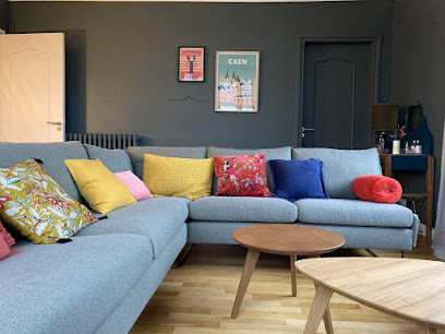 Bnb Caen - Grand Appartement St Jean, Location De Vacances à Caen