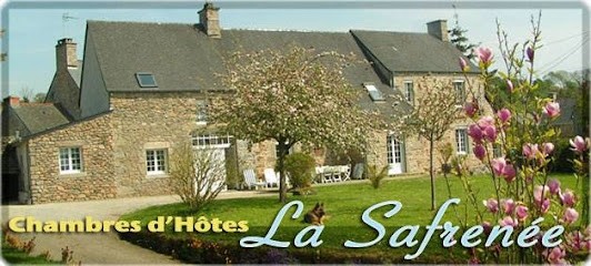 La Safrenée, Chambre d'Hôtes à Tréauville