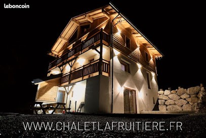 Chalet La Fruitière, Location de Vacances à Crest-Voland