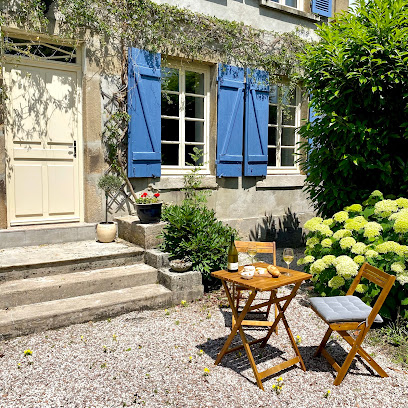 Auberge Le Grillon, Chambre D'hôtes à Sully