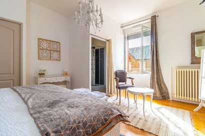 Chambres d'hôtes Tarn - La Voie du Viaur, Chambre d'Hôtes à Tanus