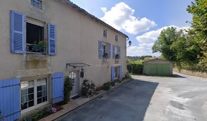 Les Jardins de la Vonne, Chambre d'Hôtes à Sanxay