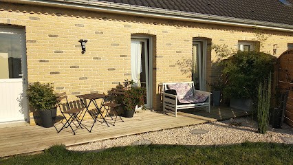 Melspa, Chambre d'Hôtes à Heuringhem