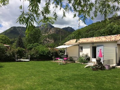 Clos Waho, Chambre d'Hôtes à Castellane
