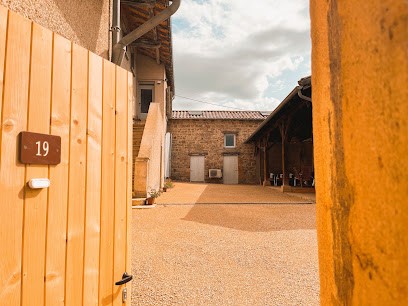 Bulles en Beaujolais, Chambre d'Hôtes à Fleurie