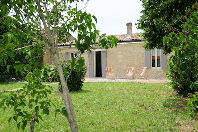 La Maison de Fleurette, Maison d'Hôtes à Carbon-Blanc