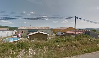 Chambre D'hôtes De Charme, Chambre d'Hôtes à Saint-Maurice-d'Ibie