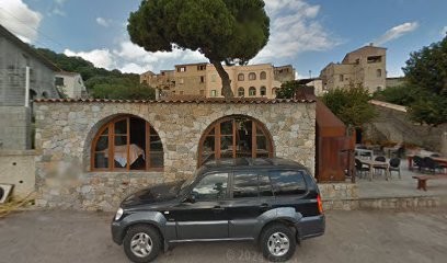 Santelli Edgar, Chambre d'Hôtes à Lavatoggio