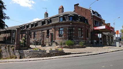 Le prieuré de la basilique, Chambre d'Hôtes à Condé-sur-l'Escaut