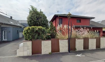 Gate 25, Chambre d'Hôtes à Blotzheim