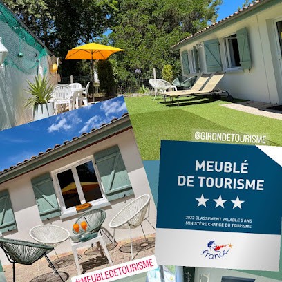 LOC’ Suzette | Lanton, Location de Vacances à Lanton