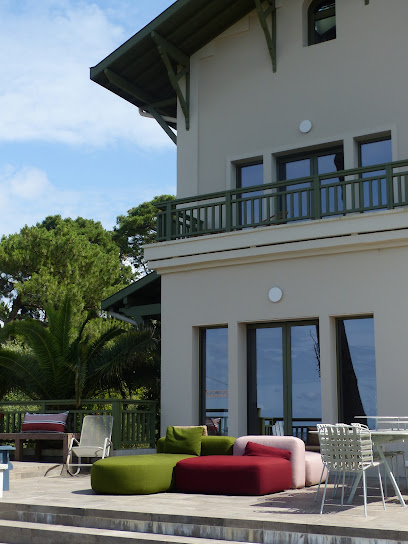 Les Villas De La Ville D'hiver Chambre D'hôtes à Arcachon